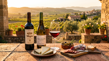 Spanish Wine Guide
