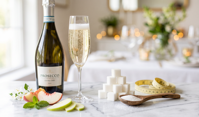 How Much Sugar Is in Prosecco?
