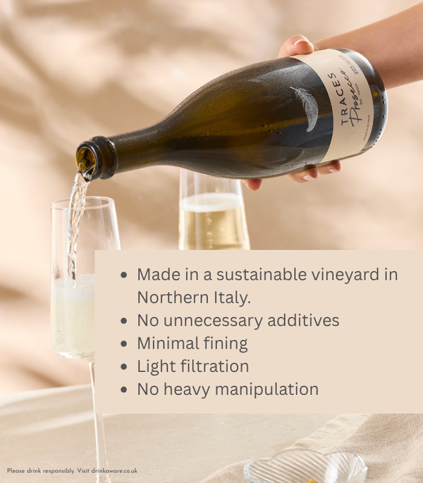 TRACES Prosecco