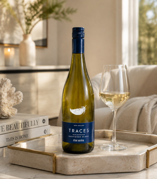 TRACES Marlborough Sauvignon Blanc