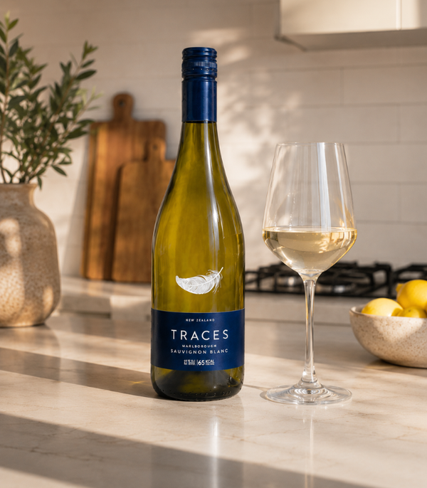 TRACES Marlborough Sauvignon Blanc