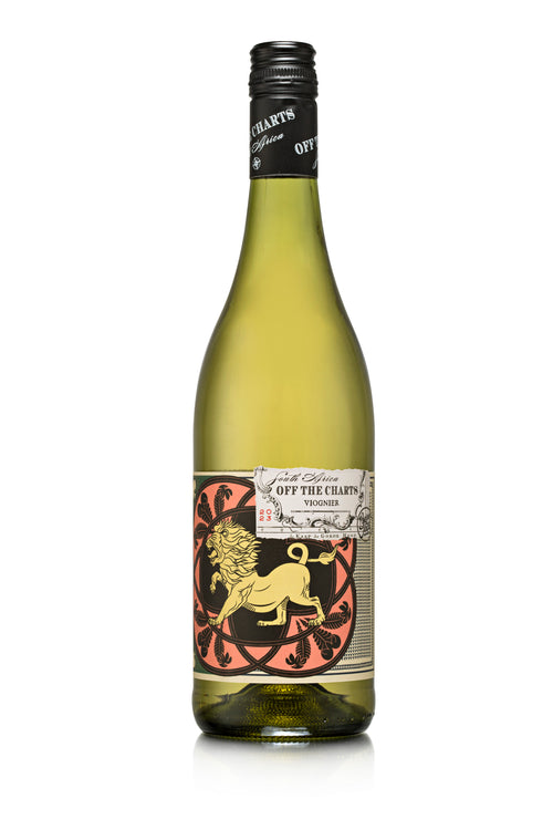 Bruce Jack Wines, 'Off the Charts', Swartland, Viognier