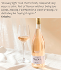 TRACES Rosé
