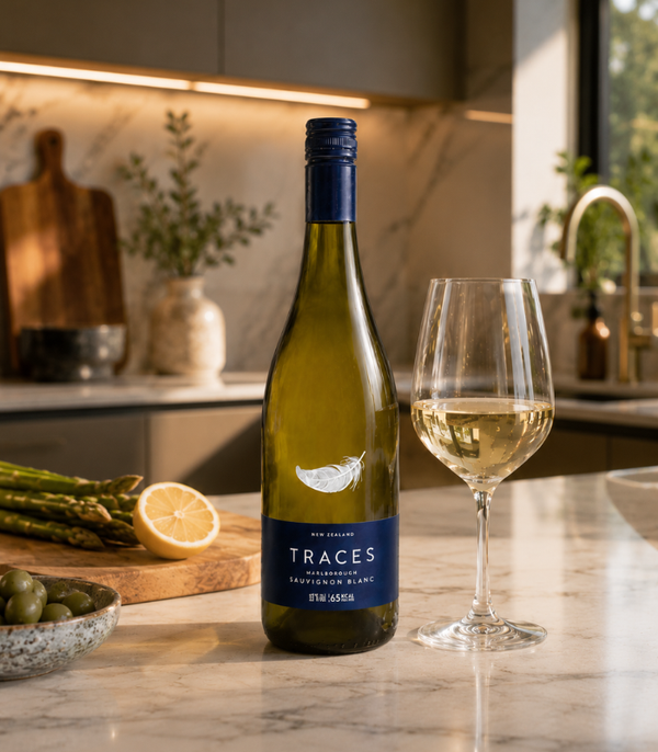 TRACES Marlborough Sauvignon Blanc