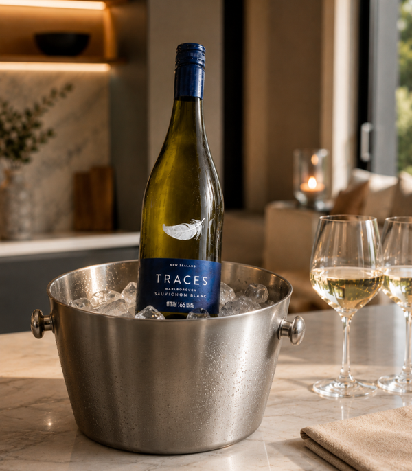TRACES Marlborough Sauvignon Blanc