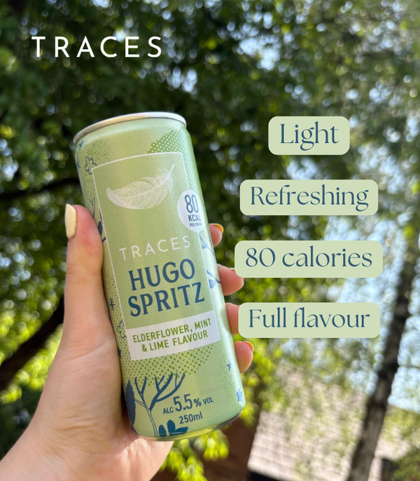 TRACES Hugo Spritz 12x250ml