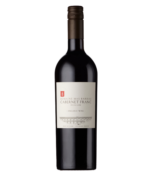 Domaine Mas Barrau Cabernet Franc