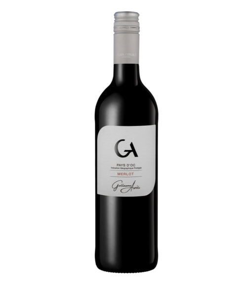 Guillaume Aurele Merlot