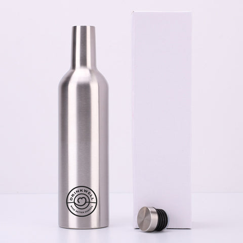 Wine Cooler Bottle