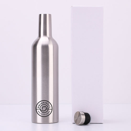 DrinkWell Wine Cooler Bottle