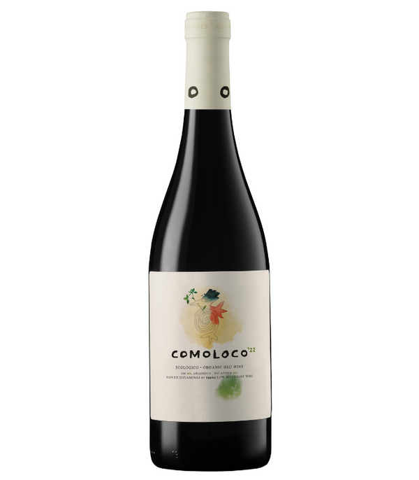 Juan Gil Comoloco Organic