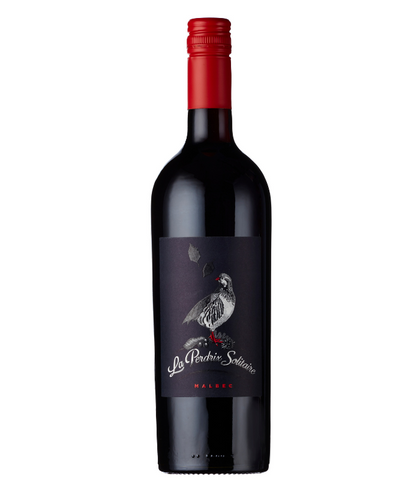 La Perdrix Solitaire Malbec