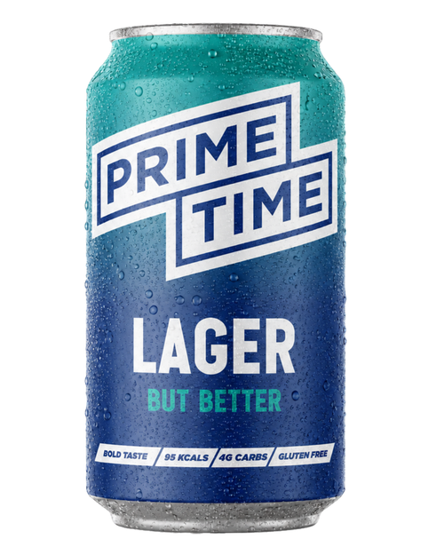 Prime Time Lager