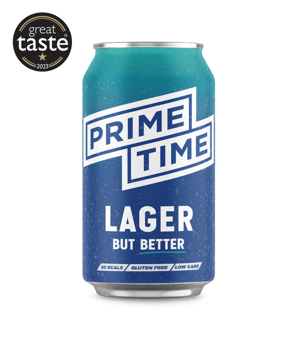 Prime Time Lager