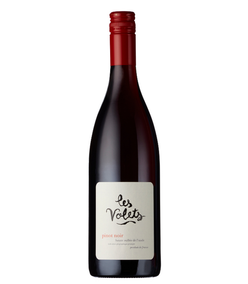 Les Volets Pinot Noir