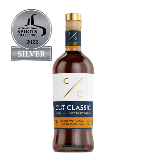 Cut Classic - Aged Caribbean Rum