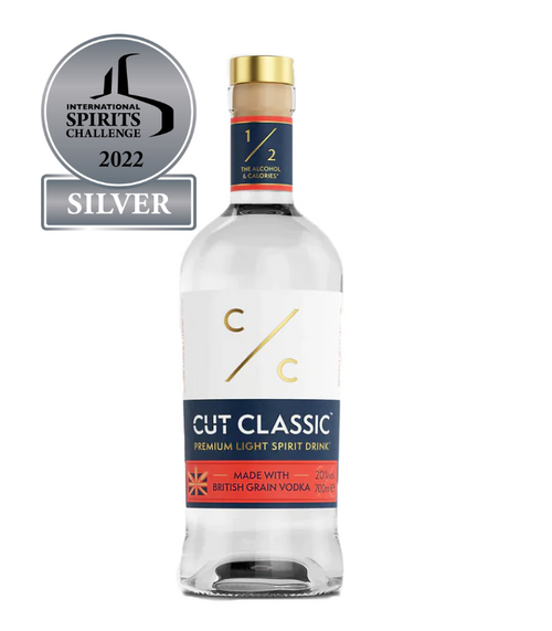 Cut Classic - British Grain Vodka