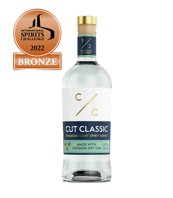 Cut Classic - London Dry Gin