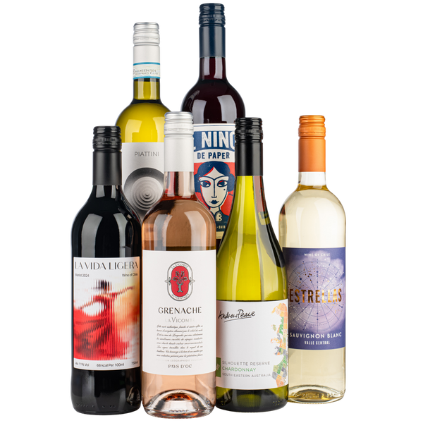 The Wine Club