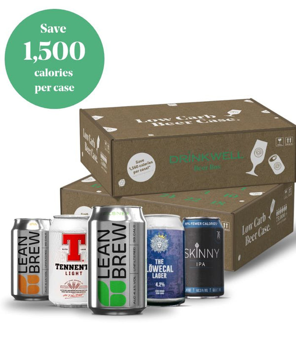 Low Carb Beer Gift Set