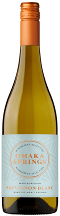 Omaka Springs Marlborough Sauvignon Blanc