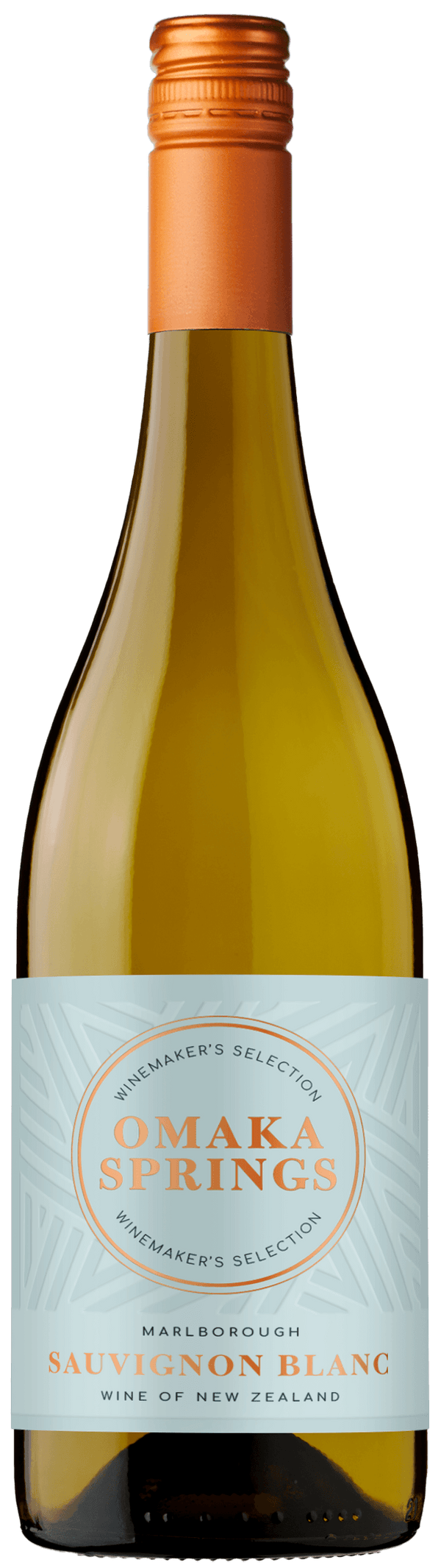 Omaka Springs Marlborough Sauvignon Blanc
