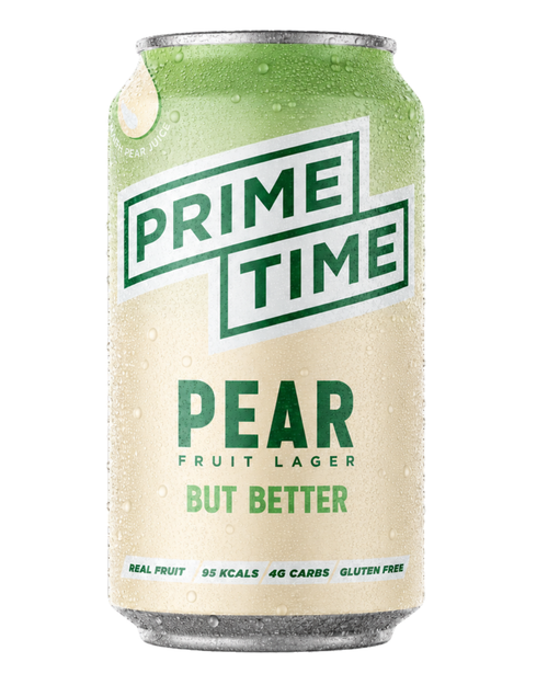 Prime Time Pear Lager