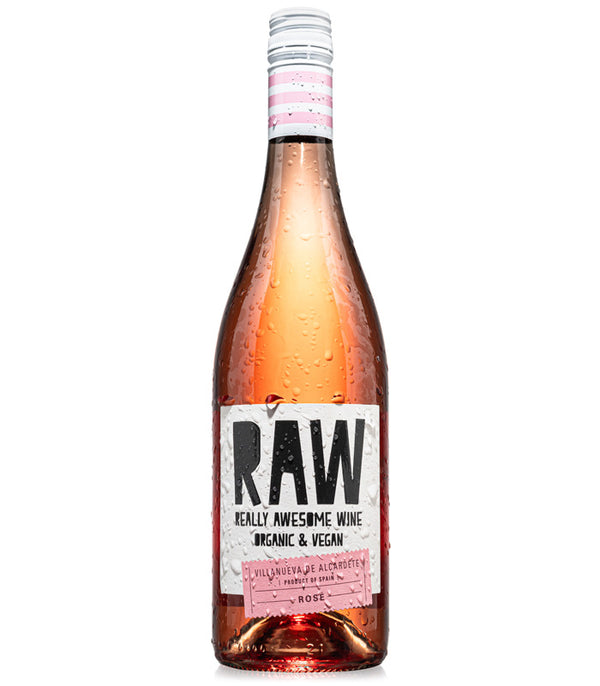 RAW Rosé