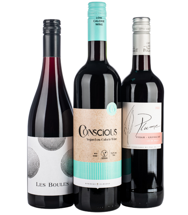 The Wine Club