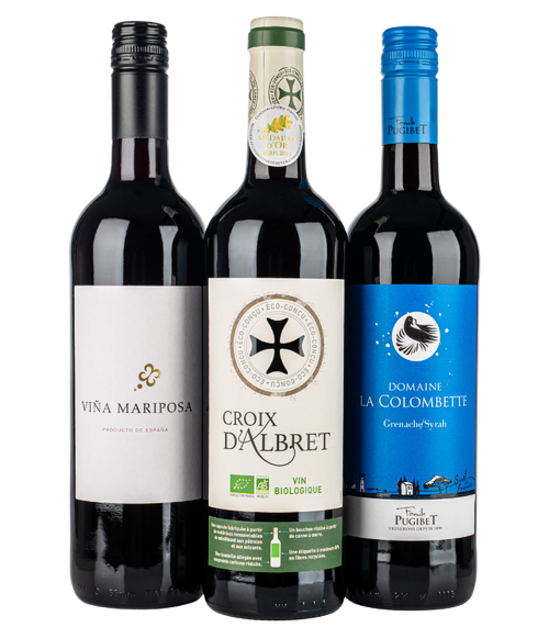 The Wine Club