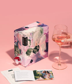 Laylo Luberon Rosé 2.25L Boxed Wine