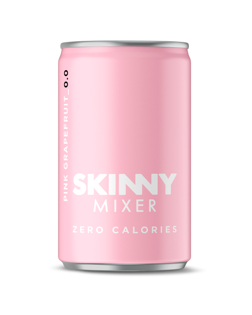 Skinny Mixer - Pink Grapefruit 24 x 150ml