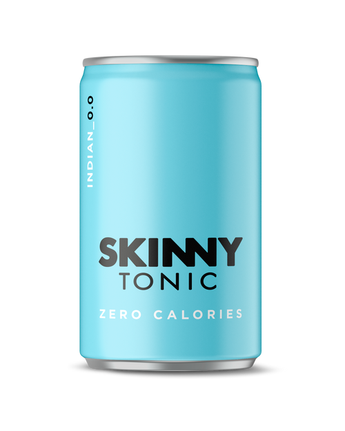 Skinny Tonic - Indian Tonic 24 x 150ml
