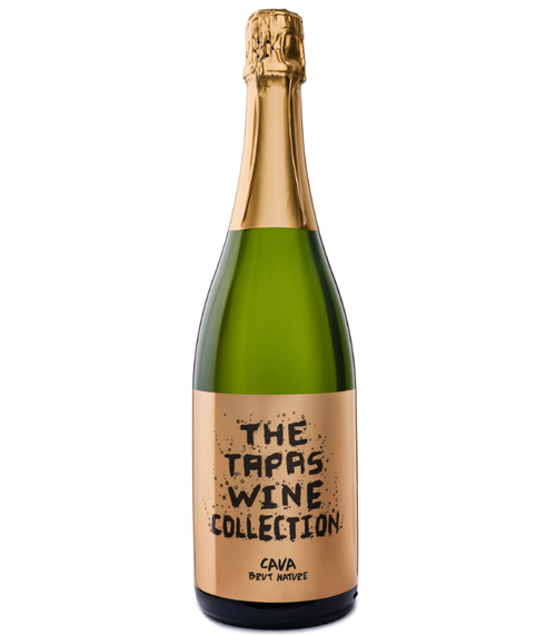 Tapas Wine Collection Cava Brut Nature