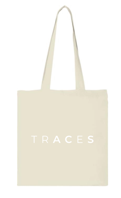 Traces Tote Bag