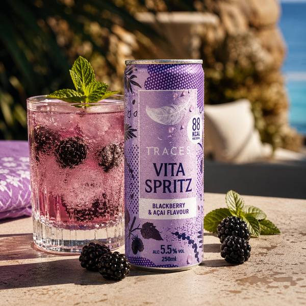 TRACES Vita Spritz 12x250ml