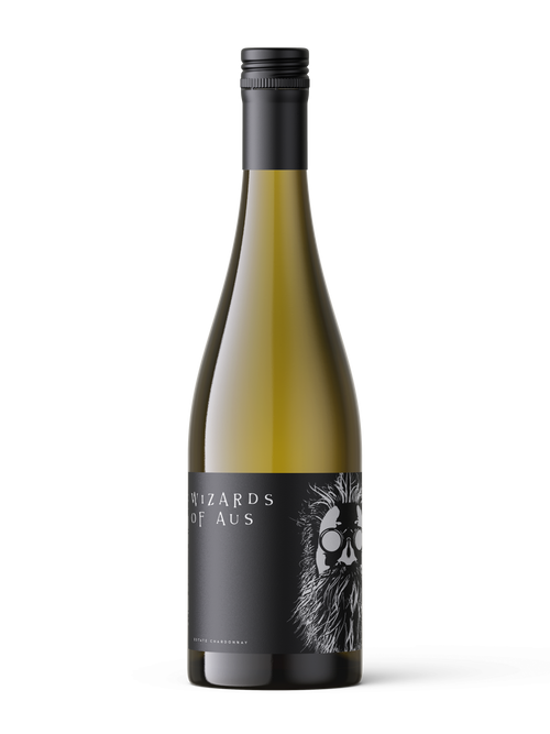 Wizard of Aus Chardonnay