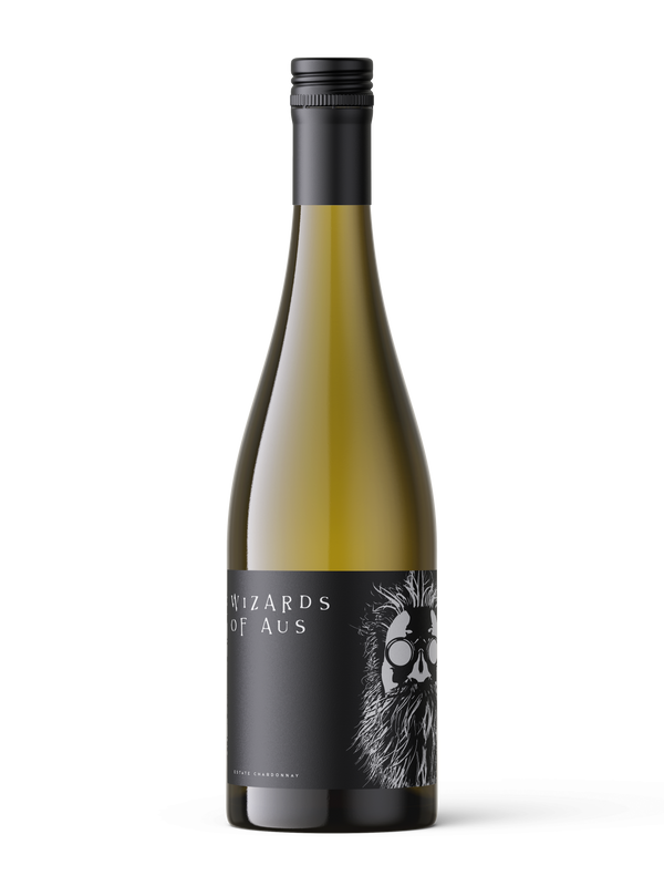 Wizard of Aus Chardonnay