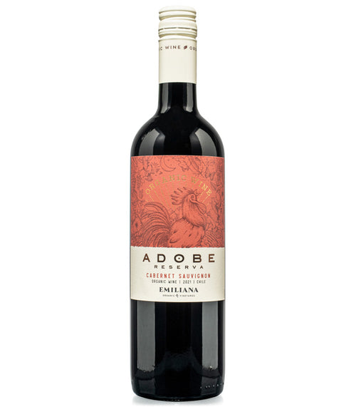 Adobe Organic Cabernet Sauvignon