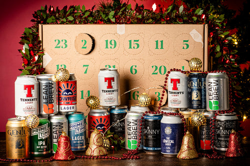 Low Carb Beer Advent Calendar