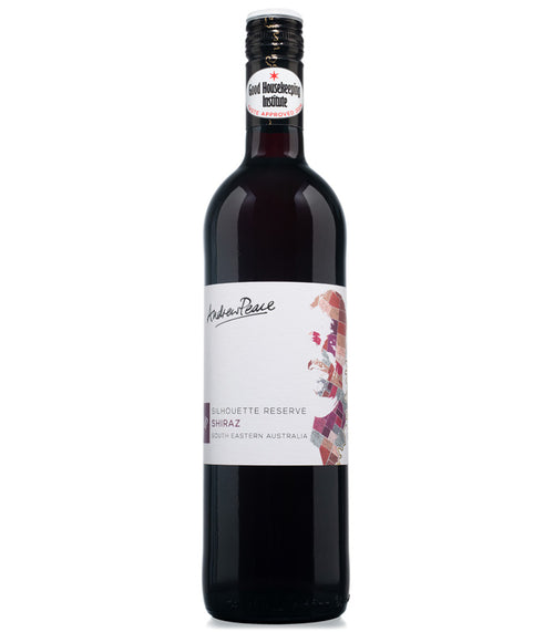 Andrew Peace Silhouette Shiraz