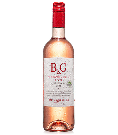 B&G - Reserve Rose