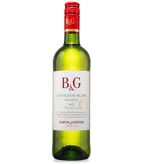 B&amp G Sauvignon Blanc