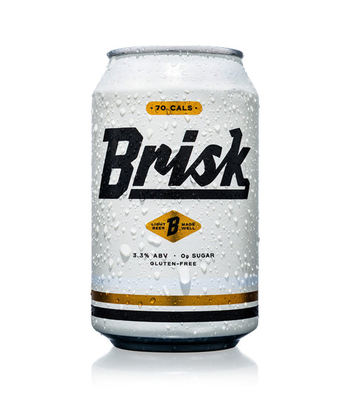 Brisk Lager