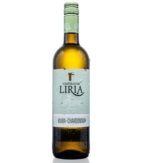 Castillo de Liria Organic Chardonnay