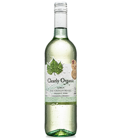 Clearly Organic Airén Sauvignon Blanc