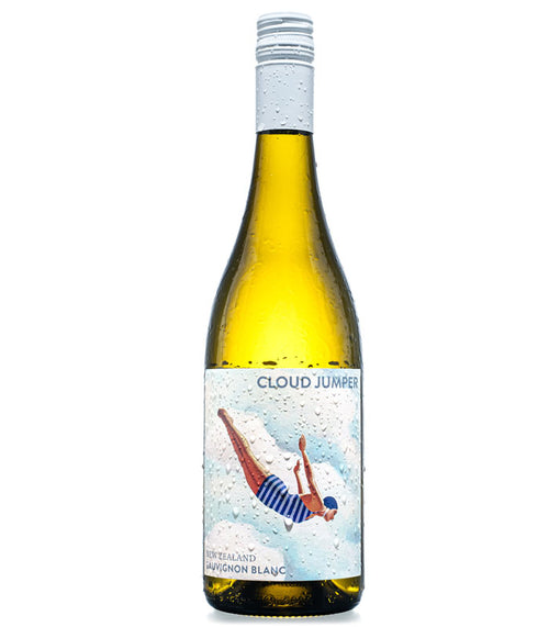 Cloud Jumper NZ Sauvignon Blanc