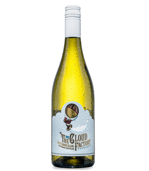 Cloud Factory Marlborough Sauvignon Blanc