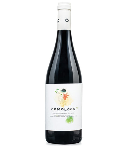 Comoloco Organic Shiraz