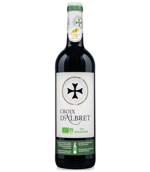 Croix D'Albret Bordeaux Organic